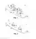 Fig. 02 - Wakeboard bindings, wakeboards including such bindings, and related methods