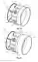 Fig. 09 - Lighting assembly for reel slot machine