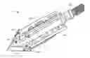 Fig. 01 - Rear-deploying mechanical broadhead