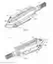 Fig. 02 - Rear-deploying mechanical broadhead