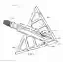 Fig. 09 - Rear-deploying mechanical broadhead