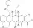 Fig. 131 - 4-dedimethylamino tetracycline compounds