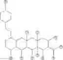 Fig. 455 - 4-dedimethylamino tetracycline compounds