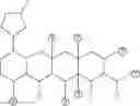 Fig. 489 - 4-dedimethylamino tetracycline compounds