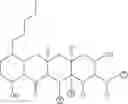 Fig. 601 - 4-dedimethylamino tetracycline compounds