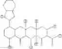 Fig. 723 - 4-dedimethylamino tetracycline compounds