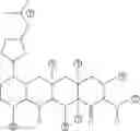 Fig. 802 - 4-dedimethylamino tetracycline compounds