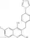 Fig. 121 - Methylene linked quinolinyl modulators of RORγt