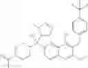 Fig. 352 - Methylene linked quinolinyl modulators of RORγt