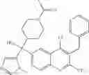 Fig. 393 - Methylene linked quinolinyl modulators of RORγt