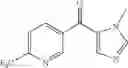 Fig. 73 - Methylene linked quinolinyl modulators of RORγt