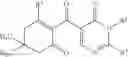 Fig. 97 - Intermediates to prepare herbicidal pyrimidone derivatives