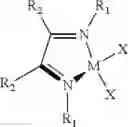 Fig. 06 - Scalable and high yield synthesis of transition metal bis-diazabutadienes