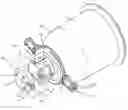 Fig. 01 - Vacuum attachment for a penis extension device