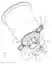 Fig. 07 - Vacuum attachment for a penis extension device