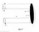 Fig. 18 - BLANC'S PENIS ENLARGER SLIDER