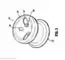 Fig. 04 - Seal anchor with non-parallel lumens