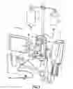 Fig. 02 - Flow based pressure isolation and fluid delivery system including flow based pressure isolation and flow initiating mechanism