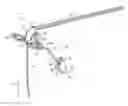 Fig. 01 - Huber needle assembly with safety capture device