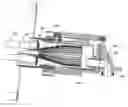 Fig. 01 - Surgical waste collection unit with a manifold receiver that is offset relative to the horizontal
