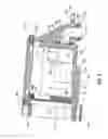 Fig. 06 - Surgical waste collection unit with a manifold receiver that is offset relative to the horizontal