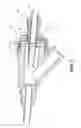 Fig. 03 - Securing a medical device to a valve instrument