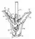 Fig. 01 - Gripper pusher mechanism for tissue apposition systems