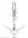 Fig. 37 - Gripper pusher mechanism for tissue apposition systems