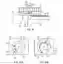 Fig. 67 - Gripper pusher mechanism for tissue apposition systems