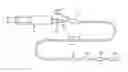 Fig. 01 - Multiple balloon venous occlusion catheter