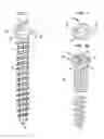 Fig. 02 - PEDICLE SCREW ASSEMBLY AND METHODS THEREFOR