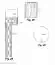 Fig. 23 - Variable depression stents (VDS) and billowing graft assemblies