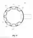 Fig. 27 - Variable depression stents (VDS) and billowing graft assemblies