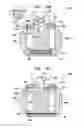 Fig. 13 - Adjustable annuloplasty devices and adjustment mechanisms therefor