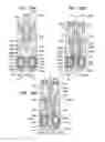 Fig. 19 - Adjustable annuloplasty devices and adjustment mechanisms therefor