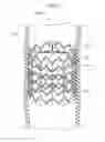 Fig. 08 - Rapid deployment prosthetic heart valve