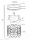 Fig. 12 - Rapid deployment prosthetic heart valve