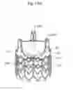 Fig. 18 - Rapid deployment prosthetic heart valve