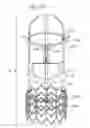 Fig. 22 - Rapid deployment prosthetic heart valve