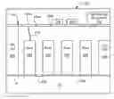 Fig. 01 - OVERHEAD ELECTRICAL GROUNDING MESH AND MECHANICAL GRID AND OVERHEAD INFRASTRUCTURE PLATFORM STRUCTURES