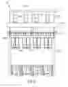 Fig. 16 - OVERHEAD ELECTRICAL GROUNDING MESH AND MECHANICAL GRID AND OVERHEAD INFRASTRUCTURE PLATFORM STRUCTURES