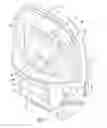 Fig. 03 - Single space electronic parking meter with meter housing mounted vehicle sensor