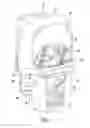 Fig. 06 - Single space electronic parking meter with meter housing mounted vehicle sensor