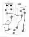 Fig. 01 - Method and apparatus for constructing a neuroscience-inspired artificial neural network with visualization of neural pathways