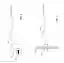 Fig. 04 - Power-over-Ethernet powered universal serial bus charging port