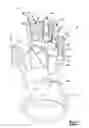 Fig. 02 - SUSPENSION PADDING FOR LACROSSE GLOVE