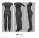 Fig. 10 - ANATOMY SHADING FOR GARMENTS
