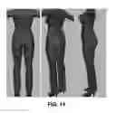 Fig. 11 - ANATOMY SHADING FOR GARMENTS