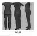 Fig. 12 - ANATOMY SHADING FOR GARMENTS