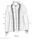 Fig. 06 - Garment with removable and interchangeable components